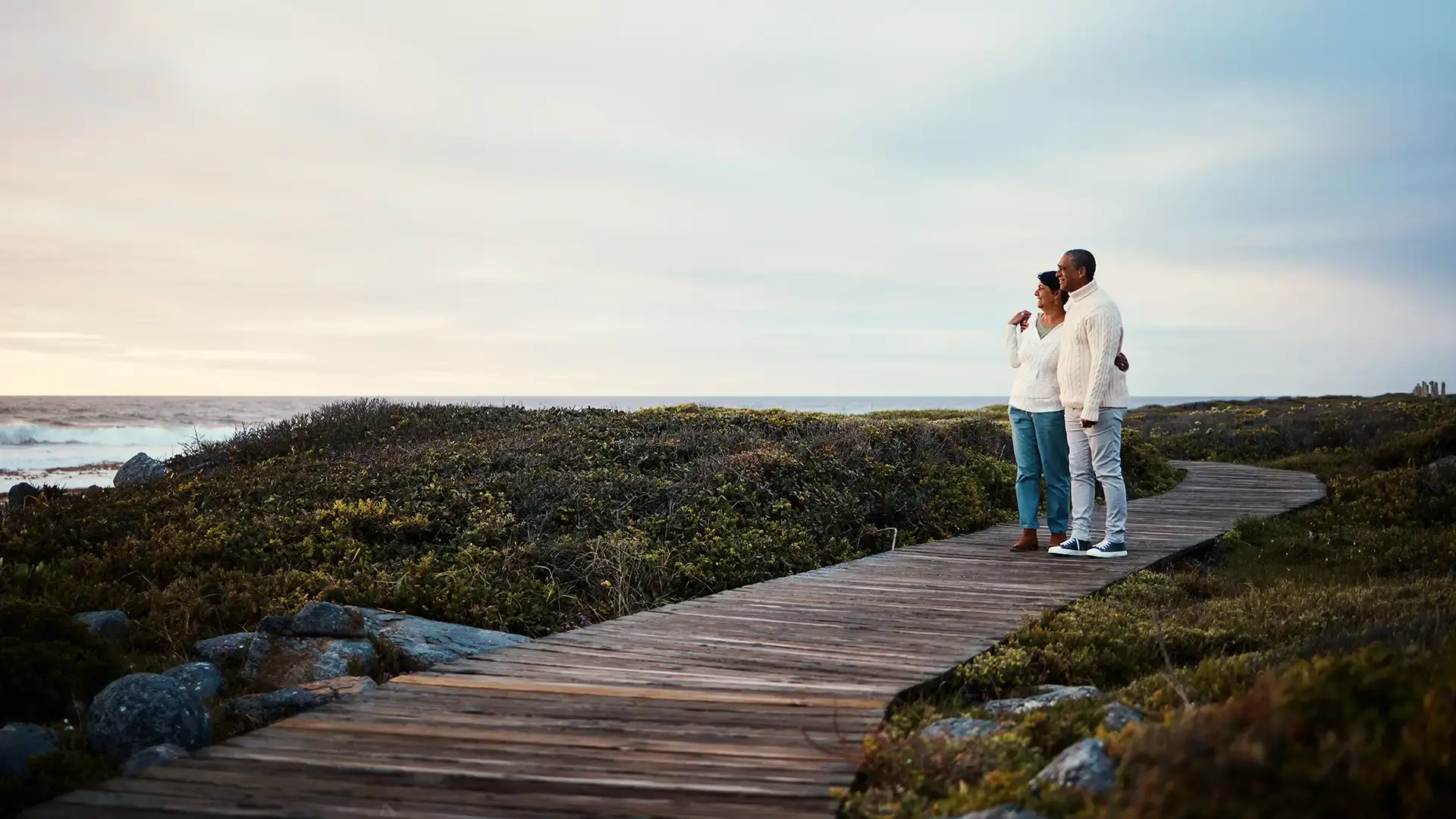 Partner and Finances